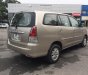 Toyota Innova 2.0 G 2012 - Bán xe Toyota Innova 2.0 G sản xuất 2012, màu vàng số tự động 