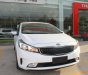 Kia Cerato 1.6 SMT 2018 - Kia Bà Rịa Vũng Tàu cần bán Kia Cerato 1.6 SMT năm 2018, màu trắng, giá cực tốt, hỗ trợ đầy đủ ngân hàng, bảo hiểm
