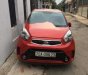 Kia Morning 2016 - Cần bán xe Kia Morning sản xuất năm 2016, màu đỏ số tự động giá cạnh tranh