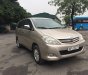 Toyota Innova 2.0 G 2012 - Bán xe Toyota Innova 2.0 G sản xuất 2012, màu vàng số tự động 