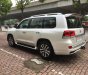 Toyota Land Cruiser VXR Trung đông 2018 - Bán Toyota Land Cruiser VXR Trung đông 2018, màu trắng