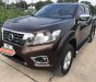 Nissan Navara   EL  2016 - Cần bán gấp Nissan Navara EL năm 2016, màu nâu, nhập khẩu  