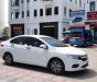 Honda City 1.5   2017 - Cần bán lại xe Honda City 1.5 2017, màu trắng, giá chỉ 599 triệu