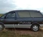 Toyota Previa 2.4 AT 1992 - Bán Toyota Previa 2.4 AT sản xuất năm 1992, màu xám, nhập khẩu 