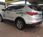 Hyundai Santa Fe 2.2L 2013 - Auto bán Hyundai Santa Fe 2.2L 2013, màu bạc, nhập khẩu Hàn Quốc