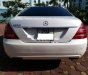 Mercedes-Benz S class S300L 2011 - Cần bán lại xe Mercedes S300L sản xuất 2011, màu trắng, xe nhập chính chủ
