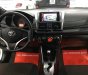 Toyota Yaris 1.3G 2016 - Cần bán gấp Toyota Yaris 1.3G năm 2016, màu trắng, nhập khẩu Thái