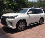 Lexus LX 570 2016 - Bán Lexus LX 570 năm sản xuất 2016, màu trắng, nhập khẩu chính chủ