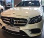 Mercedes-Benz E class E300 AMG 2018 - Bán Mercedes E300 AMG đời 2018, màu trắng