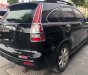 Honda CR V 2009 - Bán Honda CR V năm 2009, màu đen, giá chỉ 540 triệu