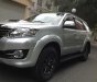 Toyota Fortuner 2.5G 2016 - Bán Toyota Fortuner 2.5G đời 2016, màu bạc giá cạnh tranh