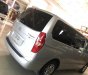 Hyundai Starex   2009 - Bán Hyundai Starex 2009, màu bạc, nhập khẩu nguyên chiếc, giá chỉ 385 triệu