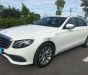 Mercedes-Benz E class E200  2017 - Cần bán gấp Mercedes E200 2017, màu trắng