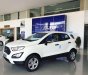 Ford EcoSport Ambiente 1.5L 2018 - Bán ô tô Ford EcoSport Ambiente 1.5L sản xuất năm 2018, màu trắng