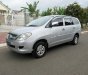 Toyota Innova 2.0 MT 2008 - Cần bán xe Toyota Innova 2.0 MT năm 2008, màu bạc giá cạnh tranh