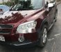 Chevrolet Captiva   LT 2007 - Cần bán Chevrolet Captiva LT năm sản xuất 2007, màu đỏ như mới, giá chỉ 275 triệu