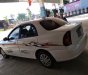 Daewoo Lanos 2002 - Bán ô tô Daewoo Lanos năm 2002, màu trắng, giá tốt