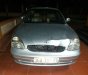 Daewoo Nubira 2001 - Bán xe Daewoo Nubira năm 2001, màu bạc, giá tốt