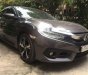 Honda Civic   1.5 Turbo 2017 - Cần bán lại xe Honda Civic 1.5 Turbo sản xuất năm 2017, màu xám, xe nhập xe gia đình, giá tốt