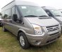 Ford Transit 2018 - Giá cực sốc! Bán Ford Transit 2018 tốt nhất miền Bắc, giao ngay đủ màu trả góp 90%, mua xe chính hãng