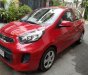 Kia Morning MT 2017 - Cần bán gấp Kia Morning MT năm 2017, màu đỏ  