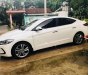 Hyundai Elantra GLS 2.0 2017 - Bán Hyundai Elantra GLS 2.0 năm 2017, màu trắng 