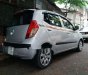 Hyundai Grand i10   2008 - Bán Hyundai Grand i10 đời 2008, màu bạc, xe nhập chính chủ