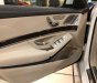 Mercedes-Benz S class    2018 - Bán xe Mercedes năm sản xuất 2018, màu trắng