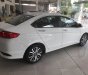 Honda City 2018 - Cần bán Honda City năm sản xuất 2018, màu trắng, giá 599tr