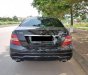 Mercedes-Benz C class C300 AMG 2011 - Bán Mercedes C300 AMG sản xuất 2011, màu đen