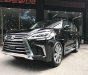 Lexus LX Lx 570 Trung Đông 2018 - Bán Lexus LX Lx 570 Trung Đông sản xuất năm 2018, màu đen, nhập khẩu nguyên chiếc