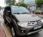 Mitsubishi Pajero Sport G 4x2 AT 2016 - Cần bán lại xe Mitsubishi Pajero Sport G 4x2 AT đời 2016, màu nâu 