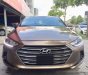 Hyundai Elantra 2.0 AT 2016 - Bán Hyundai Elantra GLS 2.0AT năm sản xuất 2016, màu nâu