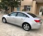 Chevrolet Cruze LS 1.6 MT 2013 - Bán Chevrolet Cruze LS 1.6 MT đời 2013, màu bạc 