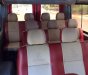 Mercedes-Benz Sprinter 311 CDI 2.2L 2005 - Bán Mercedes Sprinter 311 CDI 2.2L năm 2005, màu đỏ