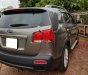 Kia Sorento R GAT 2.4L 4WD 2013 - Cần bán lại xe Kia Sorento R GAT 2.4L 4WD đời 2013, màu xám 