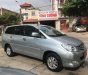 Toyota Innova G 2010 - Cần bán xe Toyota Innova G sản xuất năm 2010, màu bạc