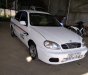 Daewoo Lanos 2002 - Bán ô tô Daewoo Lanos năm 2002, màu trắng, giá tốt