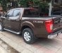 Nissan Navara EL 2017 - Bán ô tô Nissan Navara 2017, màu nâu nhập khẩu nguyên chiếc