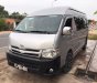 Toyota Hiace 2.5 2014 - Bán ô tô Toyota Hiace 2.5 đời 2014, màu bạc, xe nhập