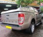 Ford Ranger XLS 2.2AT 2016 - Salon ô tô Kiên Cường bán xe Ford Ranger XLS 2.2AT đời 2016, màu vàng cát