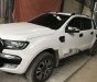 Ford Ranger  Wildtrark  2017 - Cần bán gấp Ford Ranger Wildtrark đời 2017, màu trắng, giá tốt