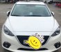 Mazda 3 2015 - Bán ô tô Mazda 3 năm 2015, màu trắng xe gia đình