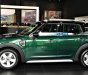 Mini Cooper Countryman 2017 - Bán ô tô Mini Cooper Countryman 2017, xe nhập, màu xanh lá