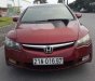 Honda Civic 2009 - Cần bán gấp Honda Civic năm sản xuất 2009, màu đỏ chính chủ, giá chỉ 295 triệu