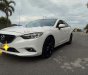Mazda 6 2015 - Cần bán Mazda 6 sản xuất năm 2015, màu trắng đẹp như mới