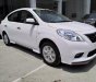 Nissan Sunny XV 2018 - Bán Nissan Sunny số tự động, xe màu trắng, giao ngay, trả trước 150tr