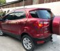 Ford EcoSport 2017 - Bán Ford EcoSport đời 2017, màu đỏ chính chủ, 550 triệu, giá tốt