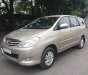 Toyota Innova 2.0 G 2012 - Bán xe Toyota Innova 2.0 G sản xuất 2012, màu vàng số tự động 