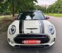 Mini Cooper Club man S 2017 - Cần bán lại xe Mini Cooper Club man S sản xuất 2017, màu trắng, xe nhập